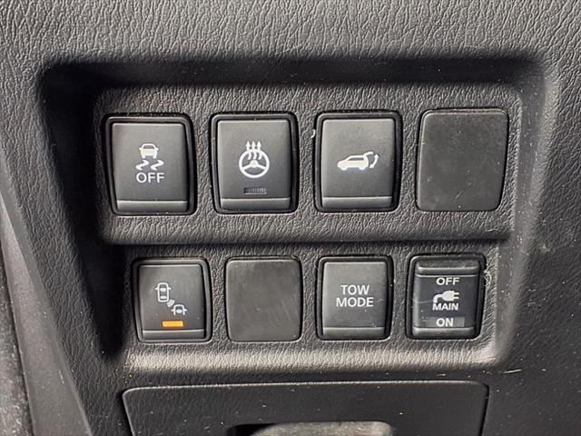 used 2020 Nissan Pathfinder car, priced at $16,434