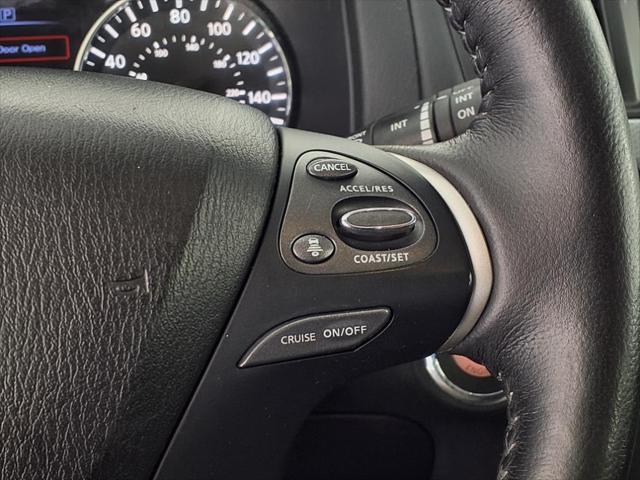 used 2020 Nissan Pathfinder car, priced at $16,434