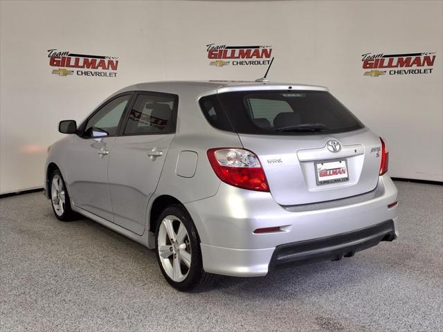 used 2009 Toyota Matrix car, priced at $6,994