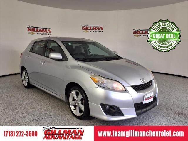 used 2009 Toyota Matrix car, priced at $6,994