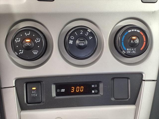 used 2009 Toyota Matrix car, priced at $6,994
