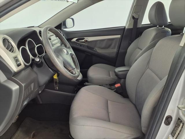 used 2009 Toyota Matrix car, priced at $6,994