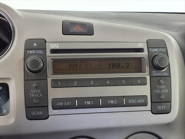 used 2009 Toyota Matrix car, priced at $6,994