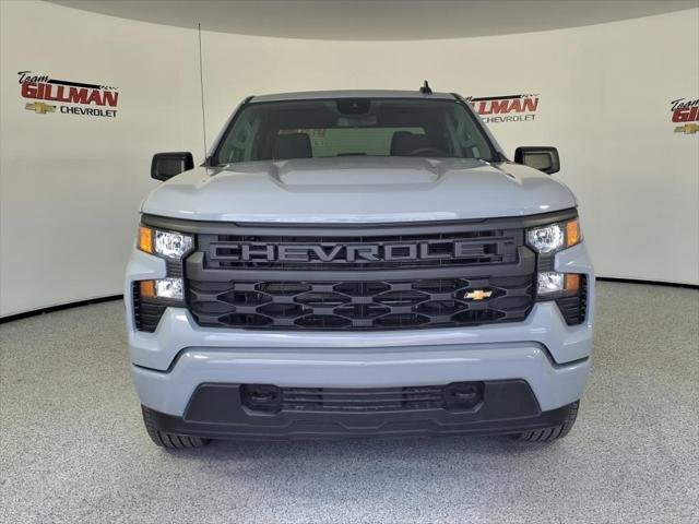 new 2025 Chevrolet Silverado 1500 car, priced at $33,944