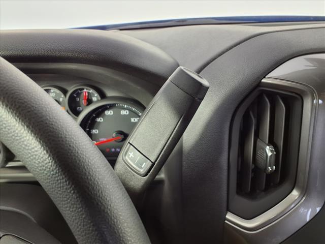 new 2025 Chevrolet Silverado 1500 car, priced at $33,944