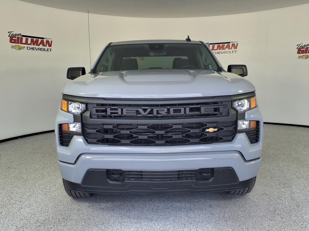 new 2025 Chevrolet Silverado 1500 car, priced at $37,687