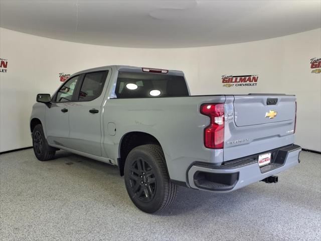 new 2025 Chevrolet Silverado 1500 car, priced at $33,944