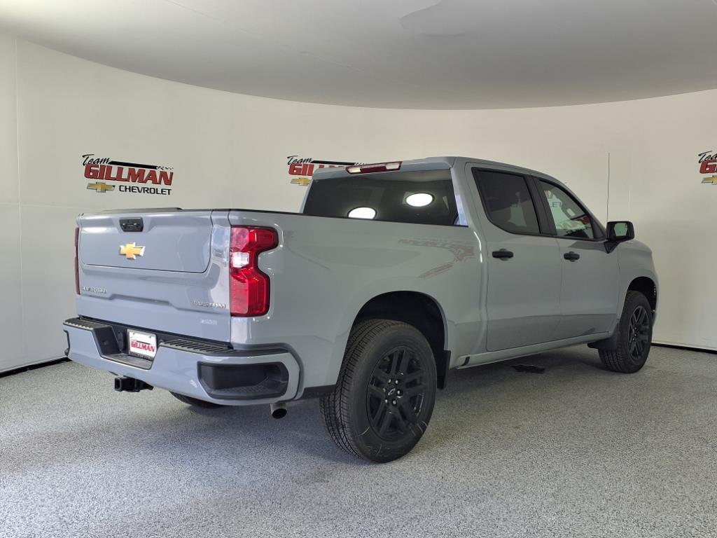 new 2025 Chevrolet Silverado 1500 car, priced at $37,687