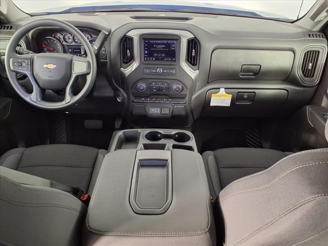 new 2025 Chevrolet Silverado 1500 car, priced at $33,944