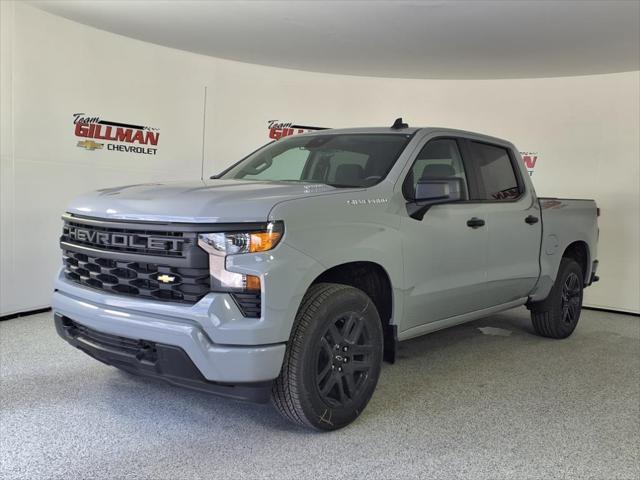 new 2025 Chevrolet Silverado 1500 car, priced at $33,944