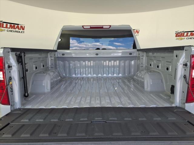 new 2025 Chevrolet Silverado 1500 car, priced at $33,944