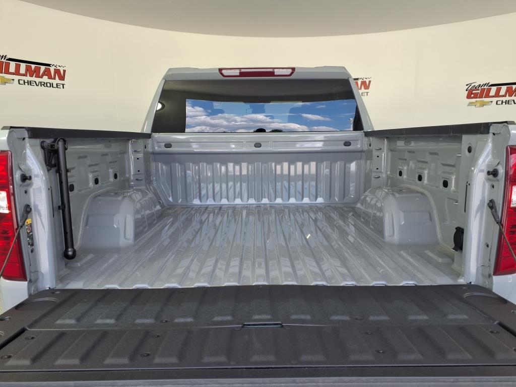 new 2025 Chevrolet Silverado 1500 car, priced at $37,687