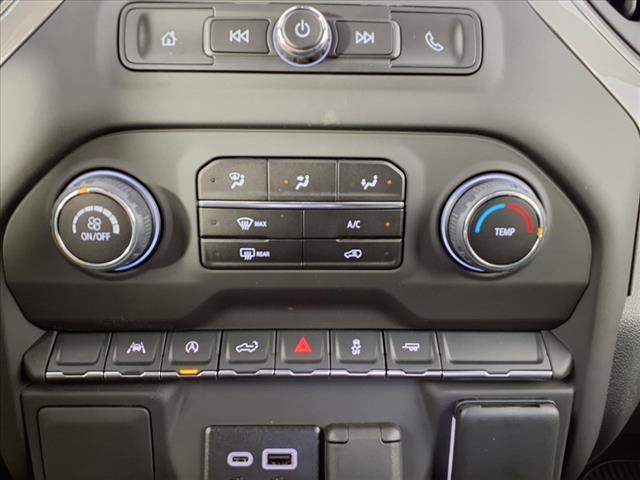 new 2025 Chevrolet Silverado 1500 car, priced at $33,944