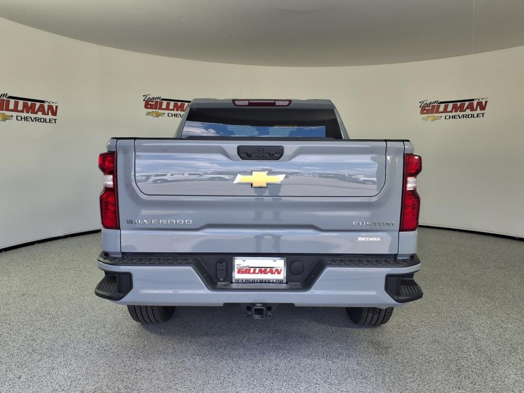 new 2025 Chevrolet Silverado 1500 car, priced at $37,687