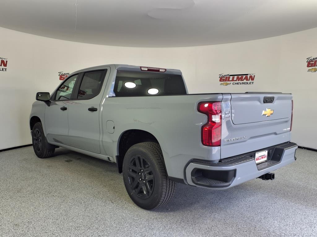 new 2025 Chevrolet Silverado 1500 car, priced at $37,687