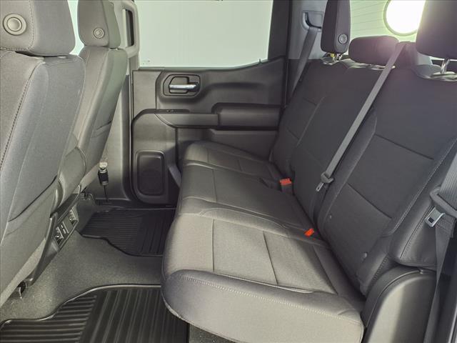 new 2025 Chevrolet Silverado 1500 car, priced at $33,944