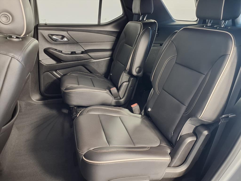used 2023 Chevrolet Traverse car, priced at $37,718