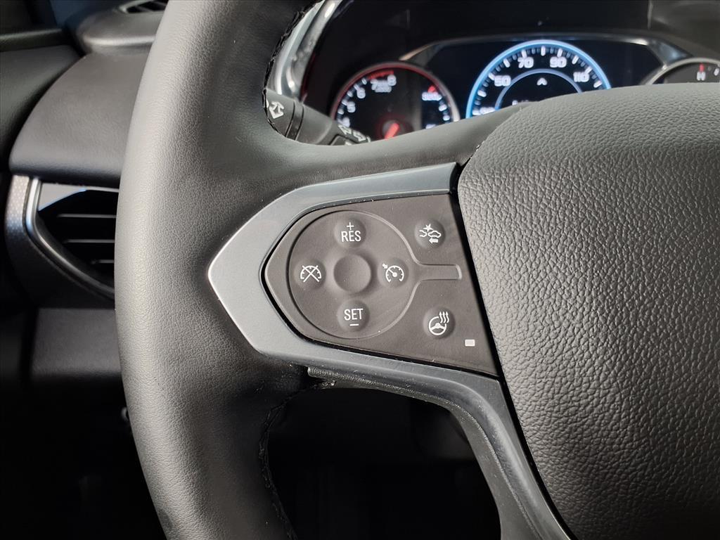 used 2023 Chevrolet Traverse car, priced at $37,718