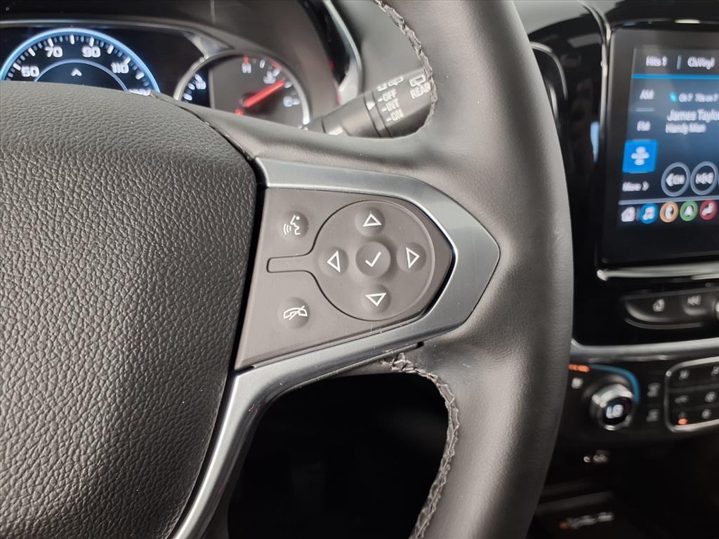used 2023 Chevrolet Traverse car, priced at $37,718