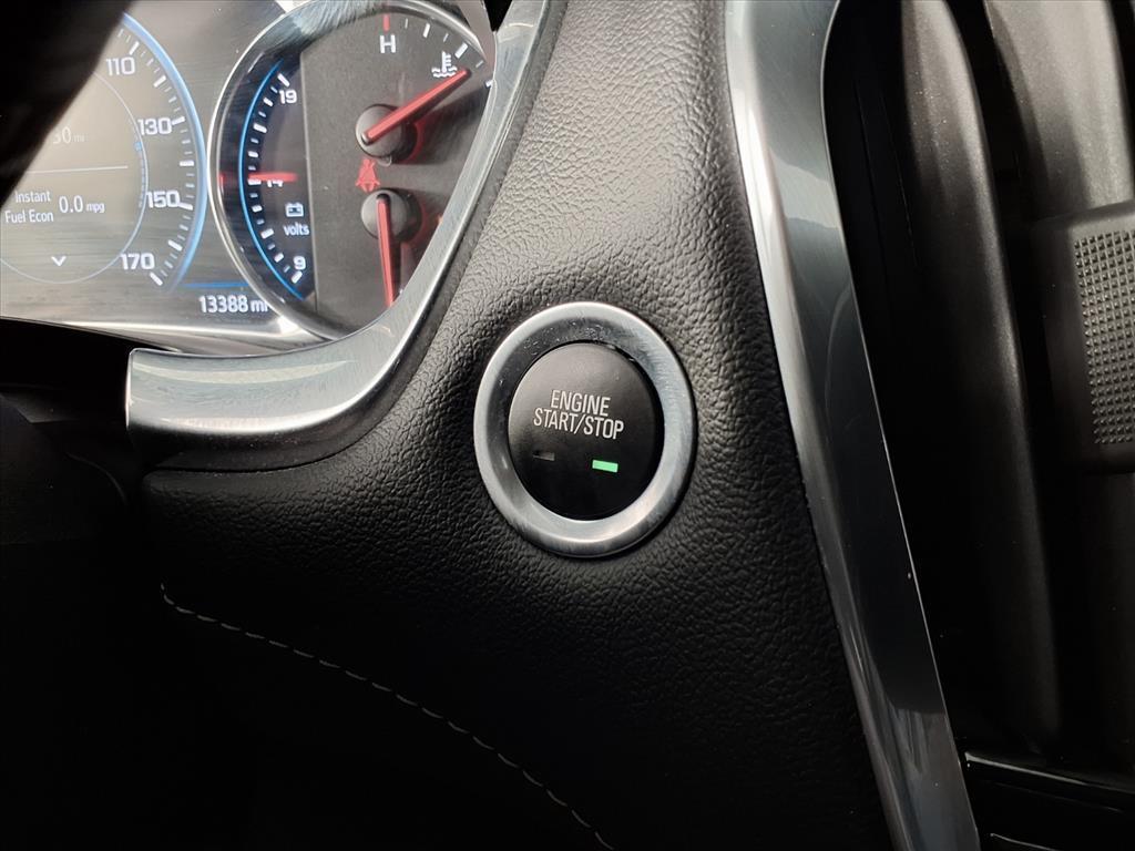 used 2023 Chevrolet Traverse car, priced at $37,718