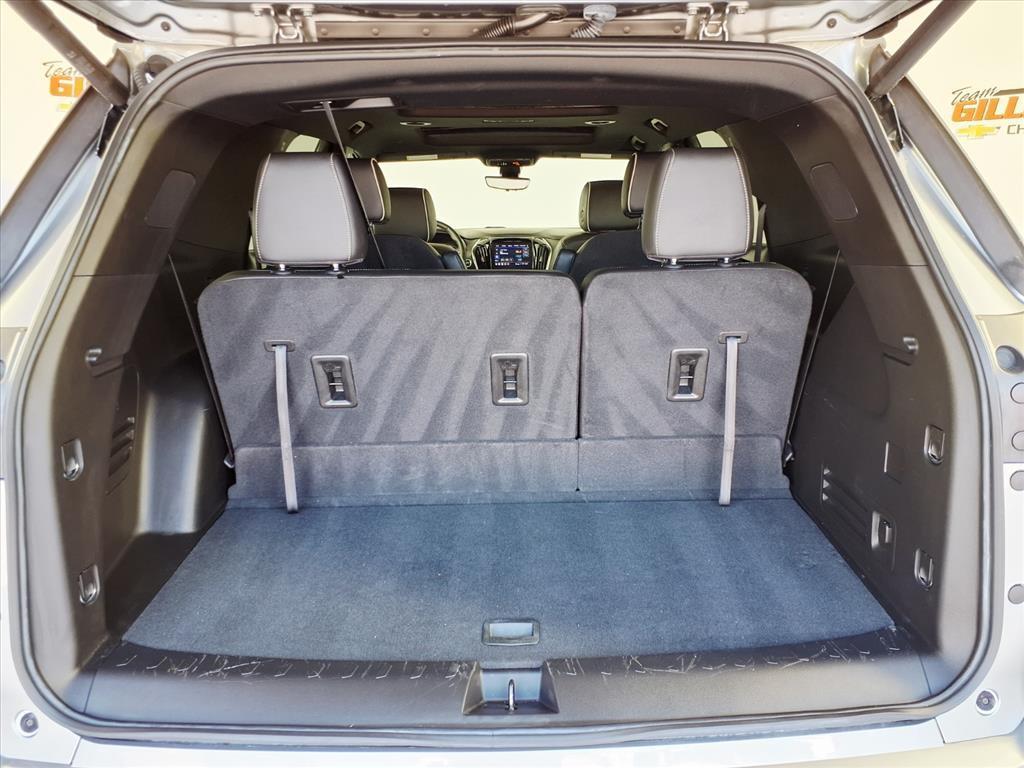 used 2023 Chevrolet Traverse car, priced at $37,718