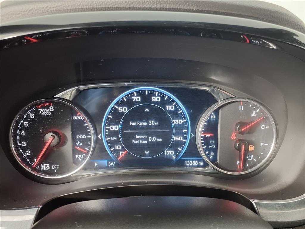 used 2023 Chevrolet Traverse car, priced at $37,718