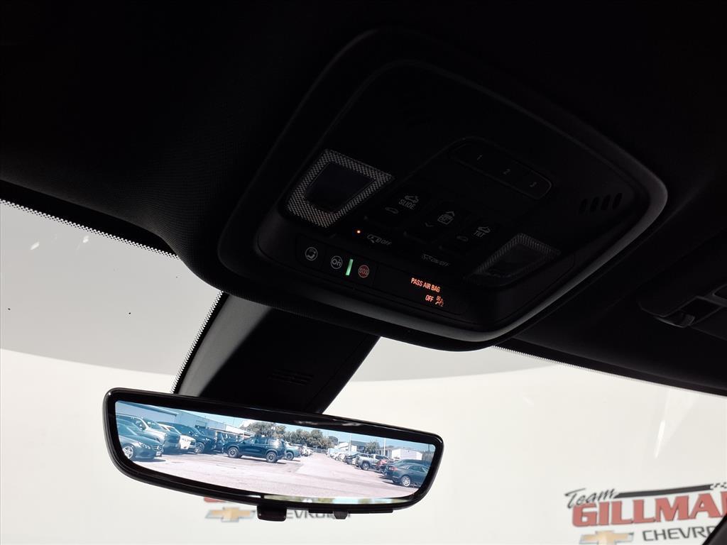 used 2023 Chevrolet Traverse car, priced at $37,718