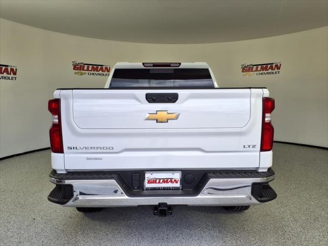 new 2025 Chevrolet Silverado 1500 car, priced at $51,000