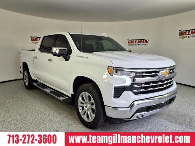 new 2025 Chevrolet Silverado 1500 car, priced at $51,000