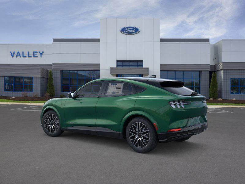 new 2025 Ford Mustang Mach-E car, priced at $50,330