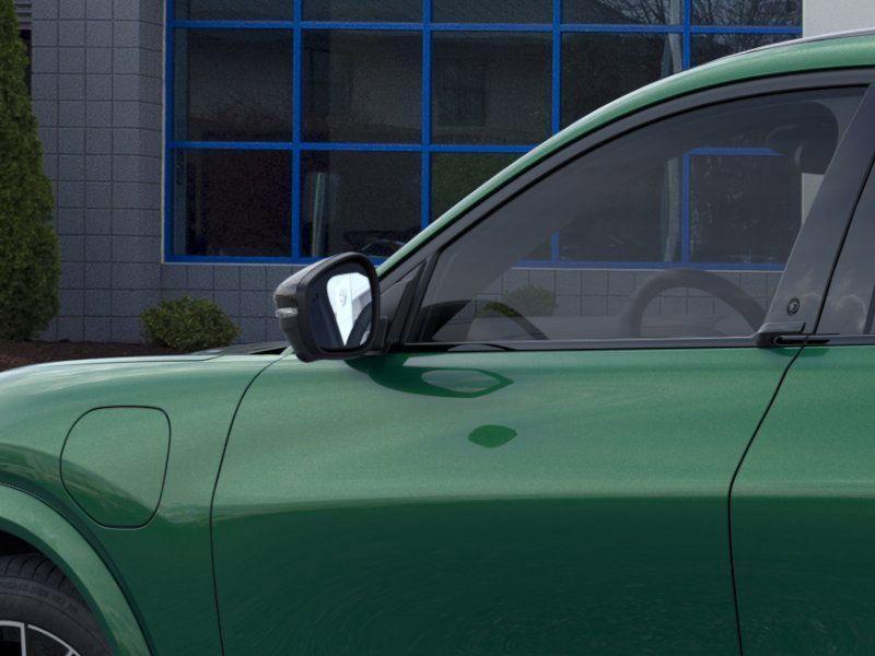 new 2025 Ford Mustang Mach-E car, priced at $50,330