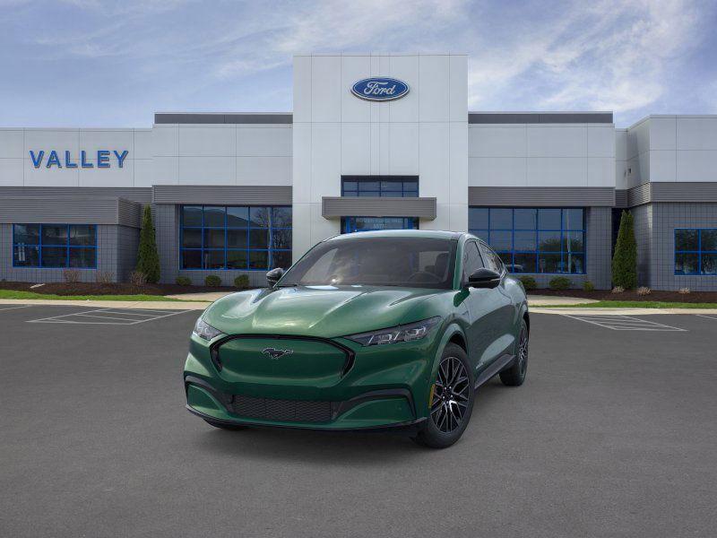 new 2025 Ford Mustang Mach-E car, priced at $50,330