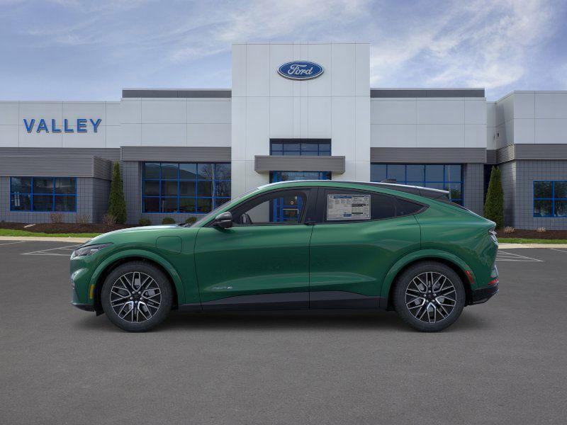 new 2025 Ford Mustang Mach-E car, priced at $50,330