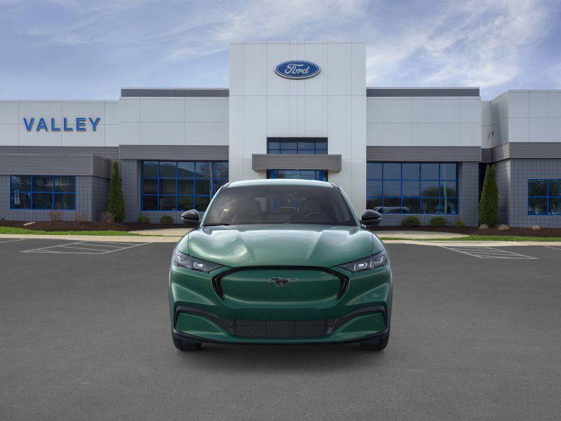 new 2025 Ford Mustang Mach-E car, priced at $50,330
