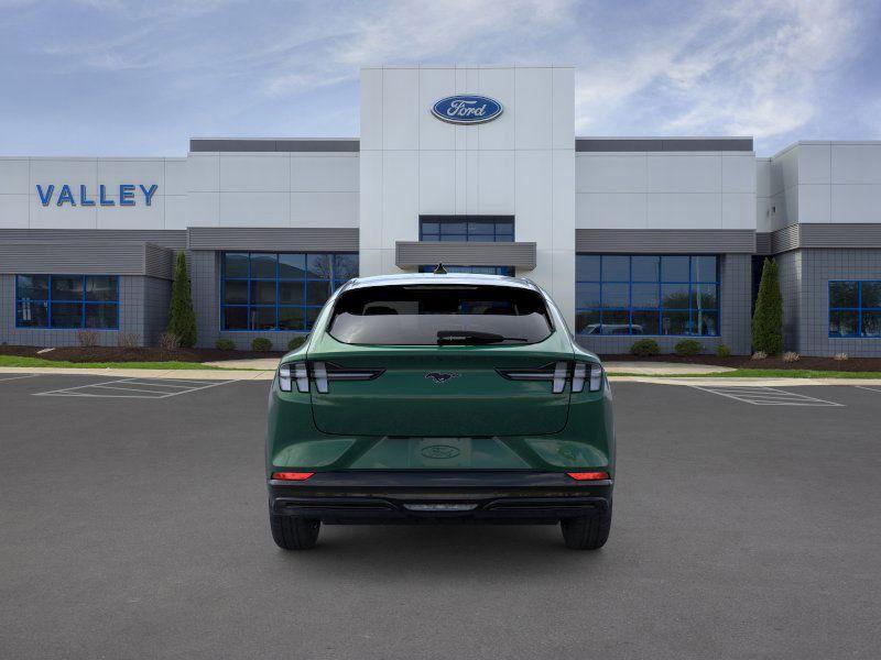 new 2025 Ford Mustang Mach-E car, priced at $50,330