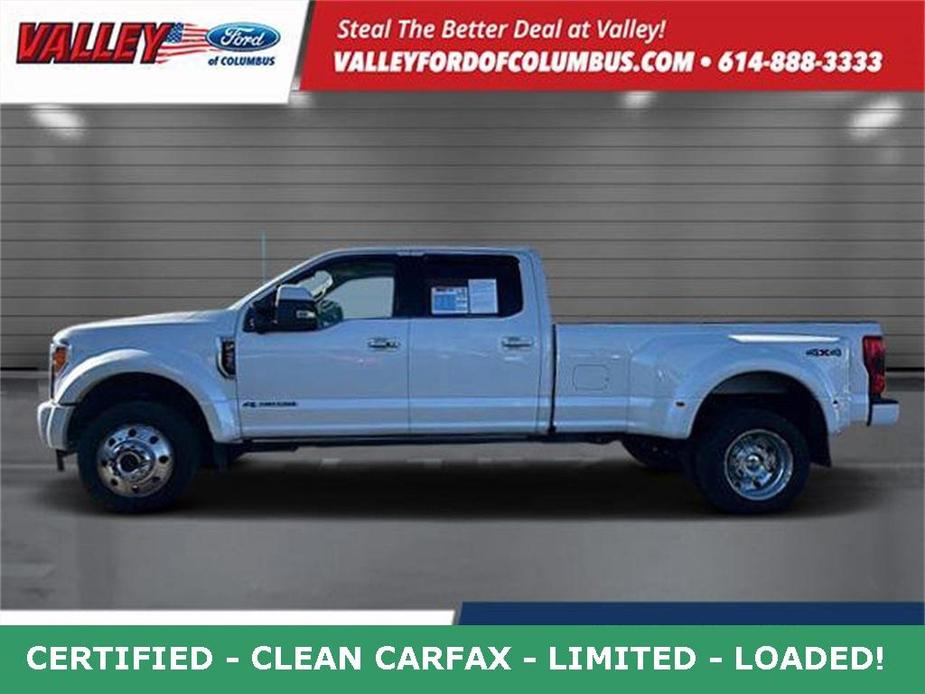 used 2019 Ford F-450 car, priced at $63,307