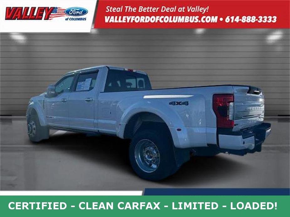 used 2019 Ford F-450 car, priced at $63,307