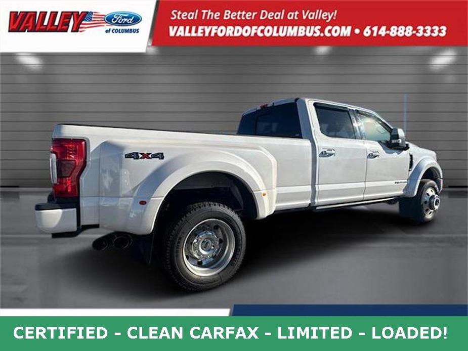 used 2019 Ford F-450 car, priced at $63,307