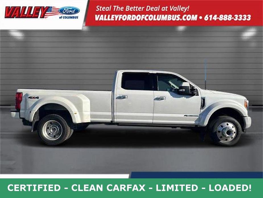 used 2019 Ford F-450 car, priced at $63,307