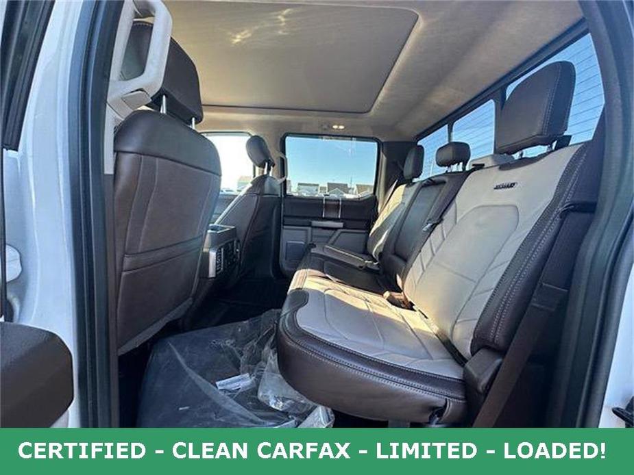 used 2019 Ford F-450 car, priced at $63,307