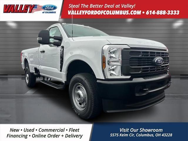 new 2025 Ford F-250 car, priced at $51,095