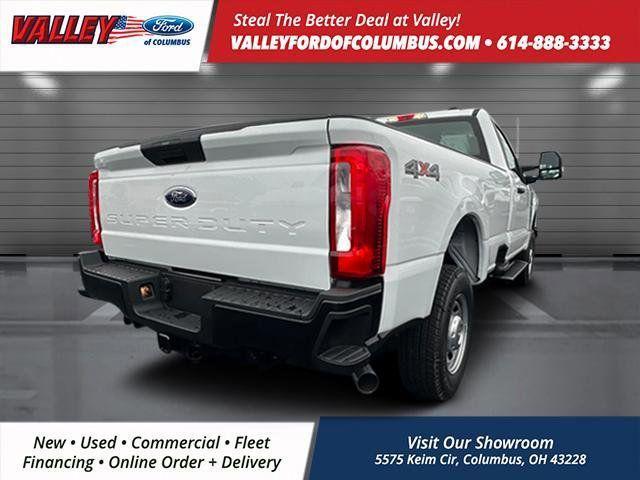 new 2025 Ford F-250 car, priced at $51,095