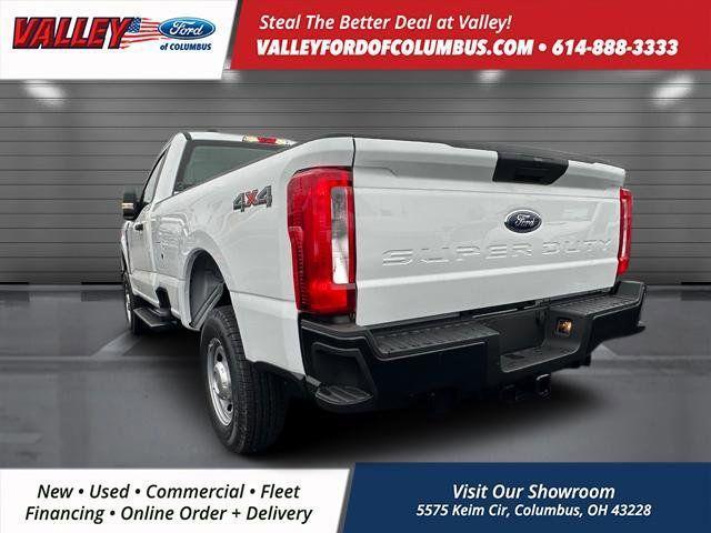 new 2025 Ford F-250 car, priced at $51,095
