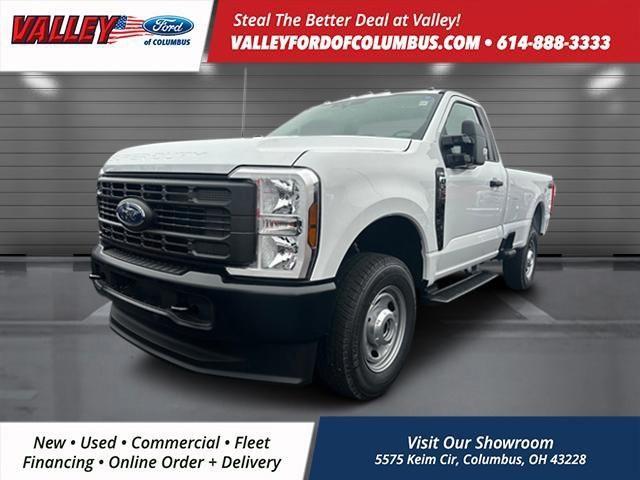 new 2025 Ford F-250 car, priced at $49,900