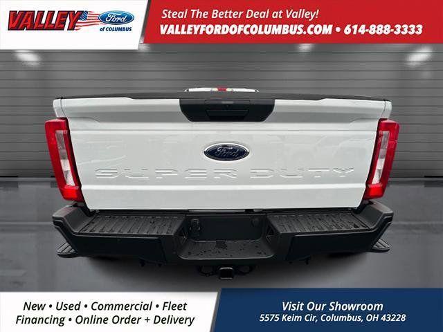 new 2025 Ford F-250 car, priced at $51,095