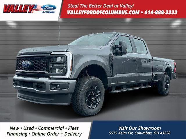 new 2025 Ford F-250 car, priced at $59,900