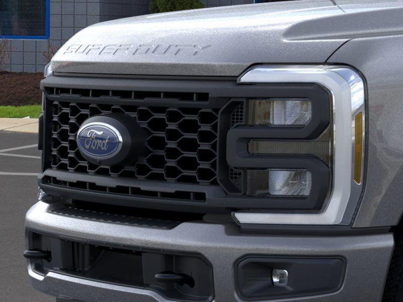 new 2025 Ford F-250 car, priced at $59,900