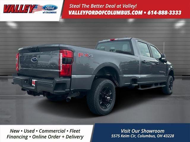 new 2025 Ford F-250 car, priced at $59,900