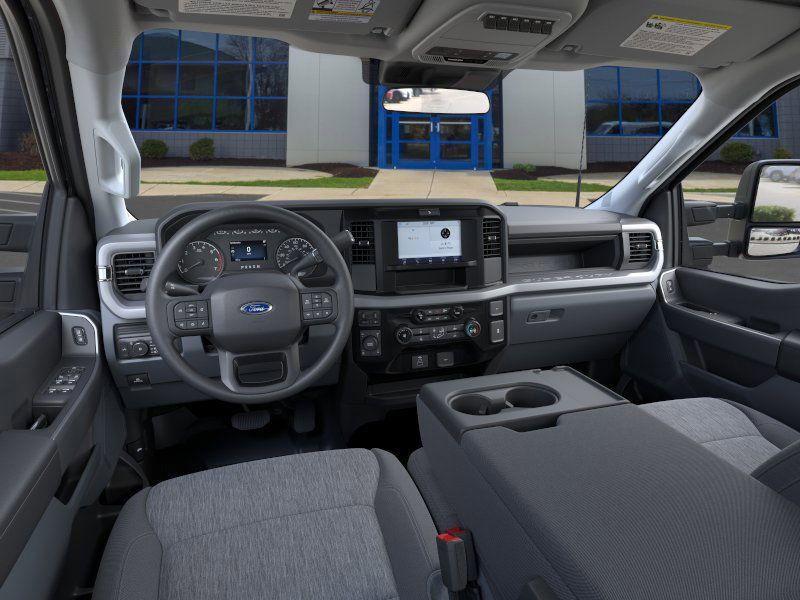new 2025 Ford F-250 car, priced at $59,900