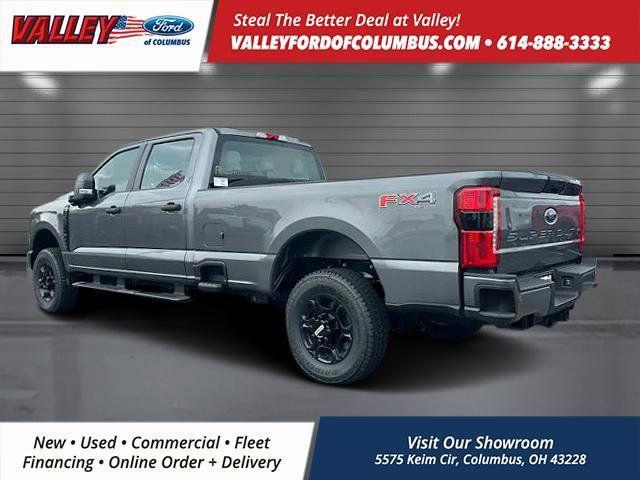 new 2025 Ford F-250 car, priced at $59,900